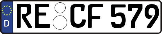 RE-CF579