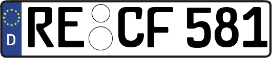 RE-CF581