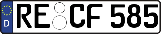 RE-CF585