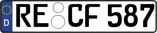 RE-CF587
