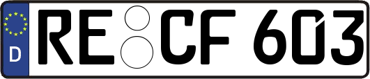 RE-CF603