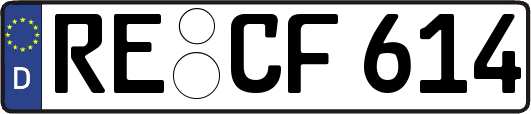 RE-CF614