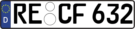 RE-CF632