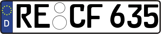 RE-CF635