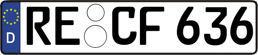 RE-CF636