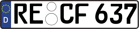 RE-CF637