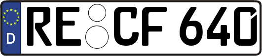 RE-CF640