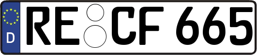 RE-CF665