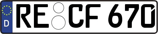 RE-CF670