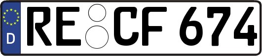 RE-CF674