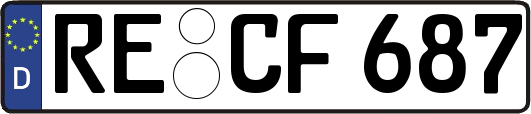 RE-CF687