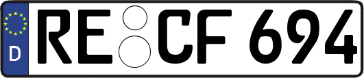 RE-CF694