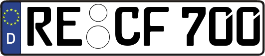 RE-CF700