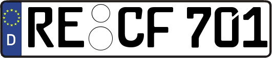RE-CF701