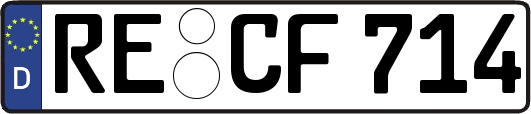 RE-CF714