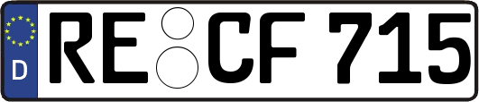 RE-CF715