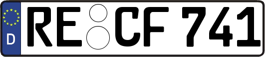 RE-CF741
