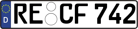 RE-CF742