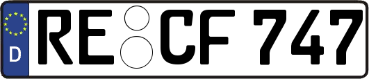 RE-CF747