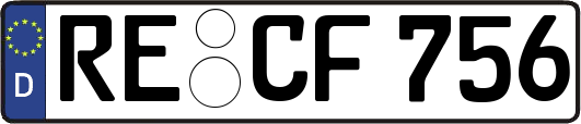 RE-CF756