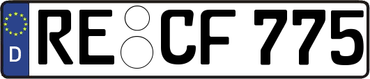 RE-CF775