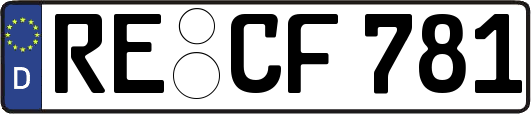 RE-CF781