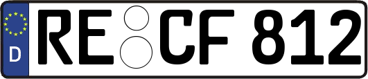 RE-CF812