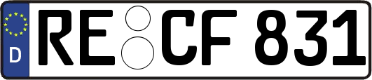 RE-CF831