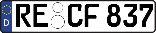 RE-CF837
