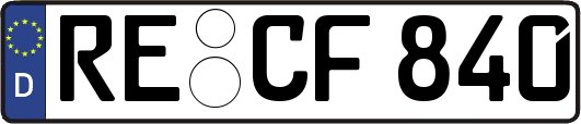 RE-CF840