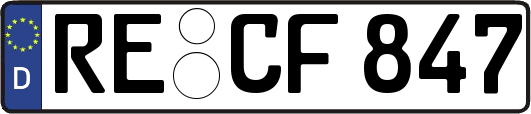 RE-CF847