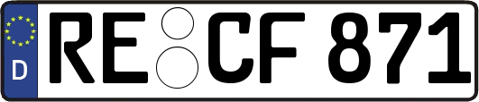 RE-CF871