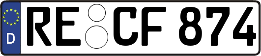 RE-CF874