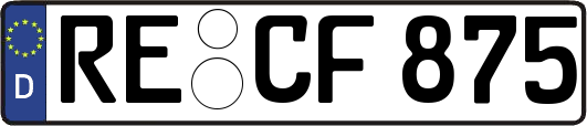RE-CF875