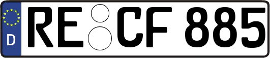 RE-CF885