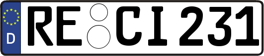 RE-CI231