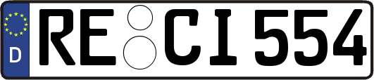 RE-CI554