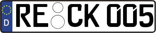RE-CK005