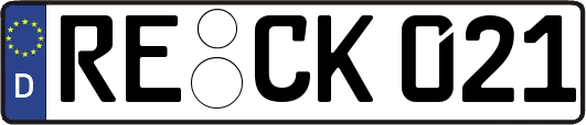 RE-CK021