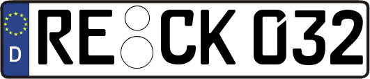 RE-CK032
