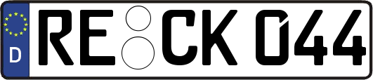 RE-CK044