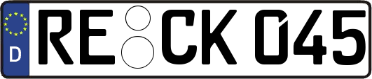 RE-CK045
