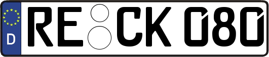 RE-CK080