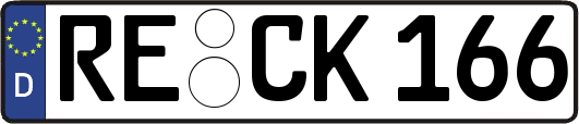 RE-CK166