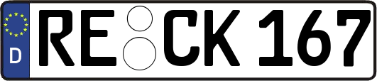 RE-CK167