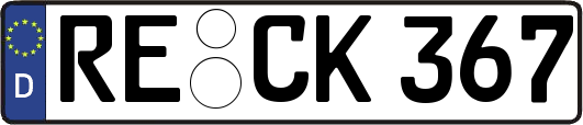RE-CK367