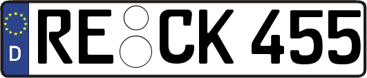 RE-CK455