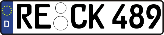 RE-CK489