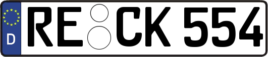 RE-CK554