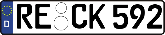 RE-CK592